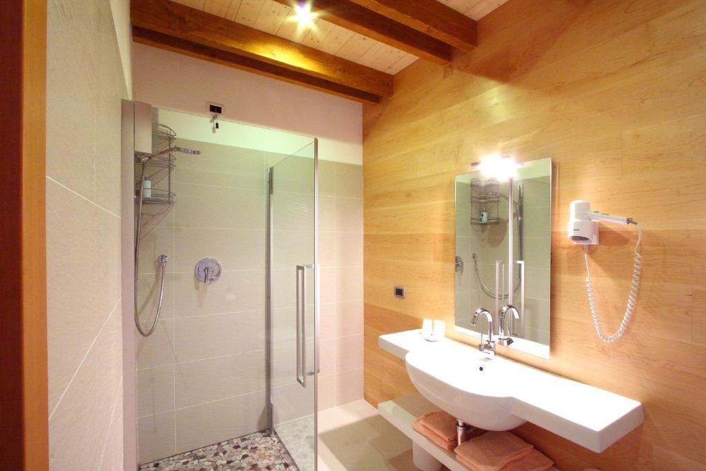 Affittacamere Alle Trote Sutrio Room photo